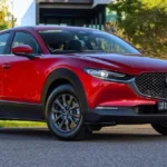 سعر مازدا CX-90 الفاخرة في السعودية