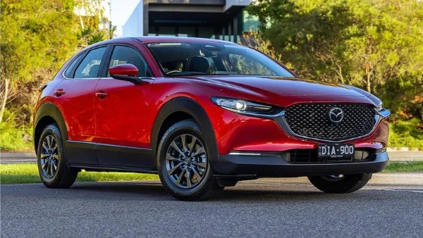 سعر مازدا CX-90 الفاخرة في السعودية