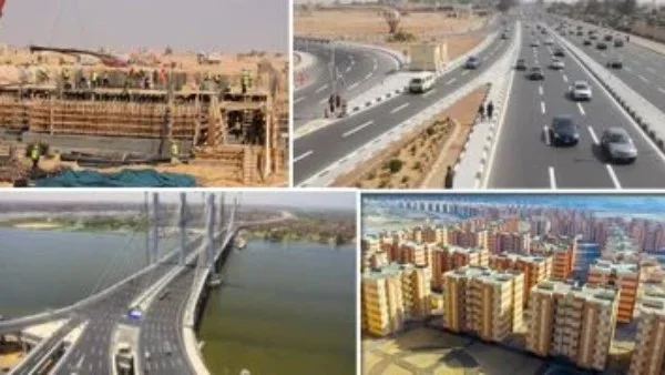 13 عاماً من التطور الاقتصادي بعد 30 يونيو