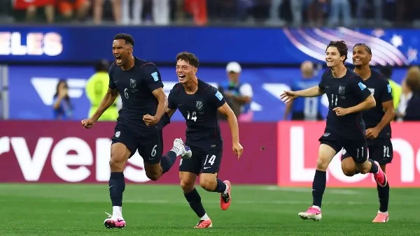 أمريكا تتفوق على البوسنة في الشوط الأول بكأس العالم 2026