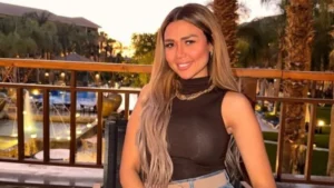 فرح شعبان تتألق بإطلالة كاجوال أنيقة على إنستجرام