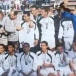 إنجاز منتخب مصر في كأس العالم 2001