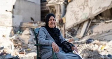 أوضاع كبار السن في لبنان amid الأزمات