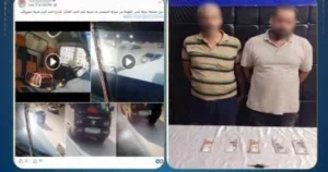 ضبط لصين سرقا حقيبة أموال بأسلوب المغافلة في القاهرة