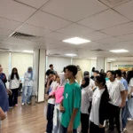 معسكر تدريبي للمراهقين لتعزيز الصحة النفسية