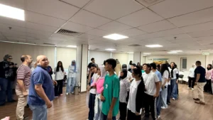 معسكر تدريبي للمراهقين لتعزيز الصحة النفسية