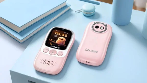 لينوفو تطلق هاتف AI Student Phone للأطفال