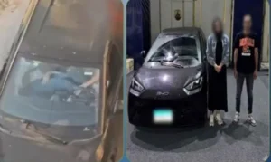 القبض على متورطين بأفعال خادشة للحياء في الإسكندرية