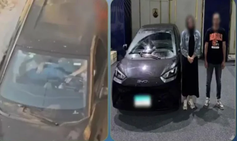 القبض على متورطين بأفعال خادشة للحياء في الإسكندرية