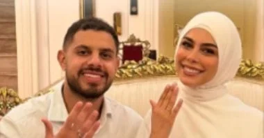 سجى عمرو هندي: معلومات عن النائبة بعد خطبتها لمحمد شوبير
