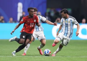 تفاصيل انضمام هيثم حسن لمنتخب مصر