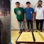مشاجرة في البرلس تتحول لساحة حرب