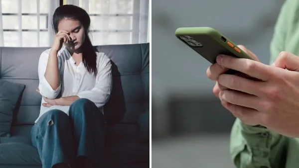 فضيحة خيانة تكشفها تكنولوجيا الإشعارات الذكية