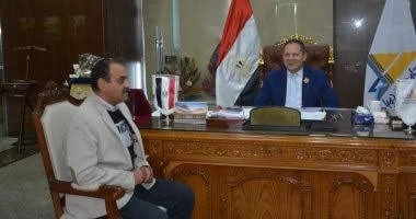 جامعة دمياط تعزز مكانتها الأكاديمية من خلال 11 محورًا