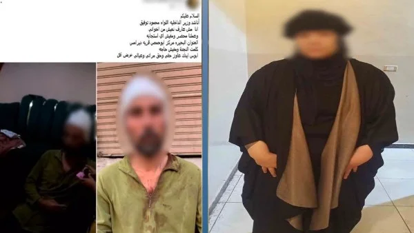 خلافات الميراث تطيح بالمتهمين بالتعدي في البحيرة