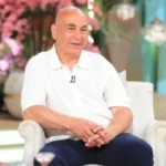 حسام حسن يكشف عن حالته الصحية خلال لقاء مع منى الشاذلي