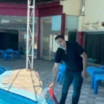إغلاق حمام سباحة مركز شباب بورسعيد لأسباب أمنية