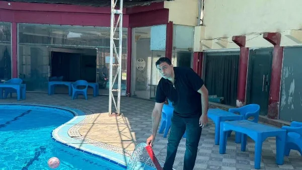 إغلاق حمام سباحة مركز شباب بورسعيد لأسباب أمنية