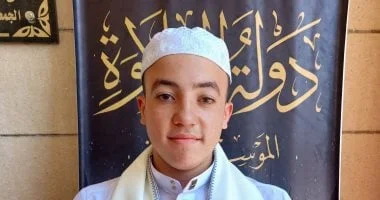 المتسابق محمود هاشم: "دولة التلاوة" تلهم الشباب