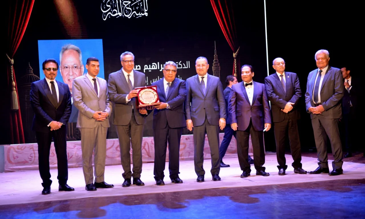 ختام المهرجان القومي للمسرح بالمنصورة وتطلعات مستقبلية