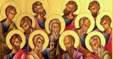 عيد الرسل وتاريخ القديسين بطرس وبولس