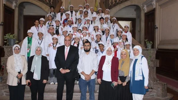 انطلاق المرحلة العاشرة من "جامعة الطفل" في بحوث الصحراء
