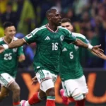 المكسيك تتقدم بثنائية أمام الإكوادور في كأس العالم 2026
