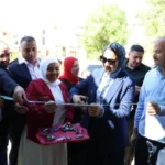 تطوير بيوت الطلبة وفتح منفذ للسلع المخفضة بالداخلة