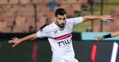 عيد ميلاد عبد الله السعيد.. مشوار لاعب مميز في الكرة المصرية
