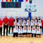 منتخب ناشئات السلة يتوجه إلى ألمانيا استعداداً لكأس العالم
