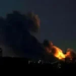 أمريكا تنهي هجومًا واسعًا على إيران