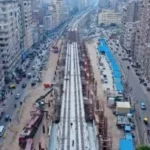 تقدم كبير في مشروع مترو أبوقير بالإسكندرية