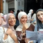 طلاب الثانوية العامة يؤدون امتحانات الكيمياء والجغرافيا