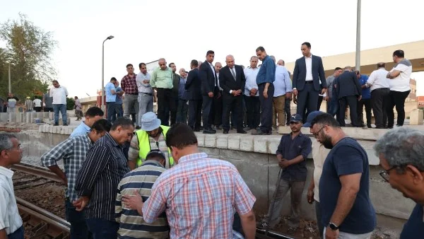 خطط وزير النقل لترسيخ الانضباط في السكك الحديدية