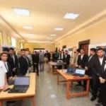 الابتكارات الطلابية بكفر الشيخ: مشروع لتوظيف الذكاء الاصطناعي