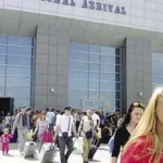 مطار مرسى علم يستقبل 12 رحلة دولية اليوم