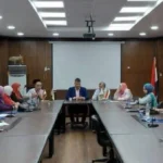 ورشة عمل لتشخيص الإسهال البقري باستخدام تقنيات مبتكرة