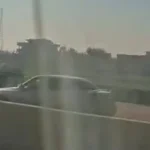 حادث تصادم في المنوفية دون إصابات
