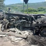 مقتل 10 أشخاص في حادث سير مروع بغرب المكسيك