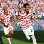 أمريكا تكتب تاريخها بالفوز على البوسنة في كأس العالم