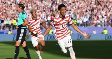 أمريكا تكتب تاريخها بالفوز على البوسنة في كأس العالم
