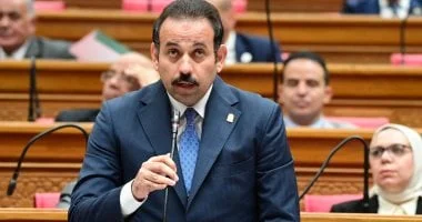 ثورة 30 يونيو: كلمة المدير التنفيذي لمستقبل مصر أمام النواب