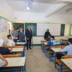 51 ألف طالب يؤدون امتحانات الثانوية العامة بالقليوبية