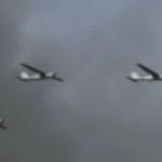 واشنطن تسحب قاذفاتها من قاعدة عسكرية