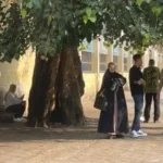 توافد أولياء الأمور لدعم طلاب الثانوية العامة في الجيزة