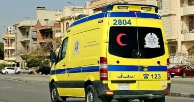 تحريات للوقوف على ملابسات سقوط شاب من عقار في الجيزة