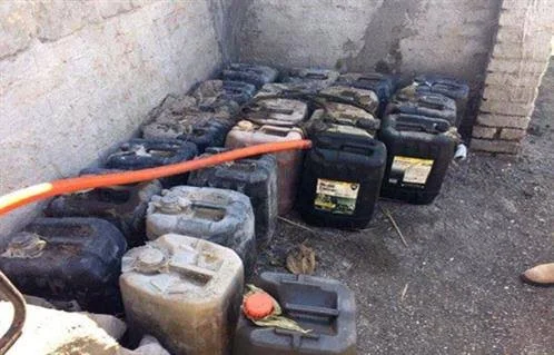 إحباط بيع وقود مدعم في السوق السوداء بأبو المطامير