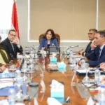 وزيرة الإسكان تبحث التعاون مع شركة مصر إيطاليا