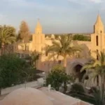 دير الأنبا بيشوى يعتذر عن استقبال الزوار في يوليو