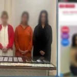 سقوط شبكة الحرام في الشيخ زايد واحتجاز أعضائها